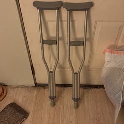 Children’s Crutches 