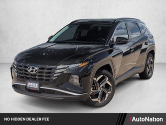 2022 Hyundai Tucson Hybrid