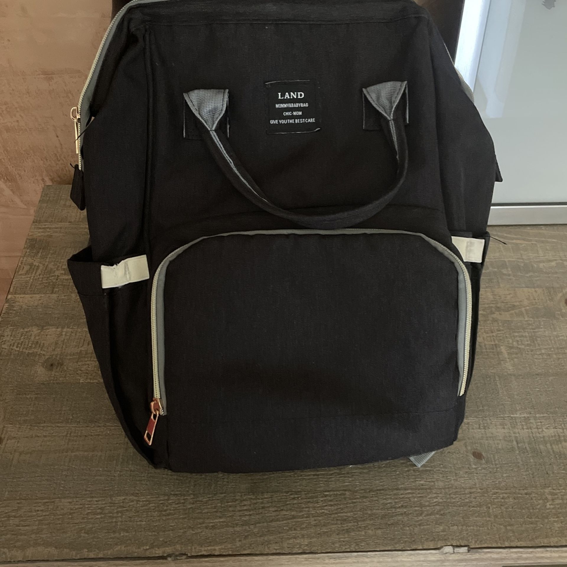 Diaper bag