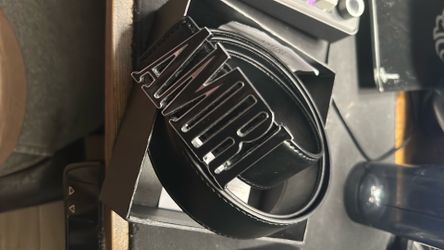 Amiri belt