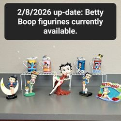 Betty BOOP