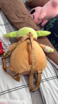Baby Yoda BACKPACK 🎒