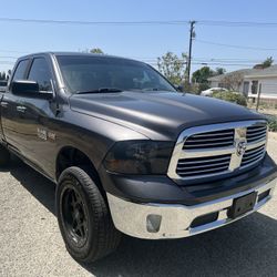 2015 Dodge Ram 1500 