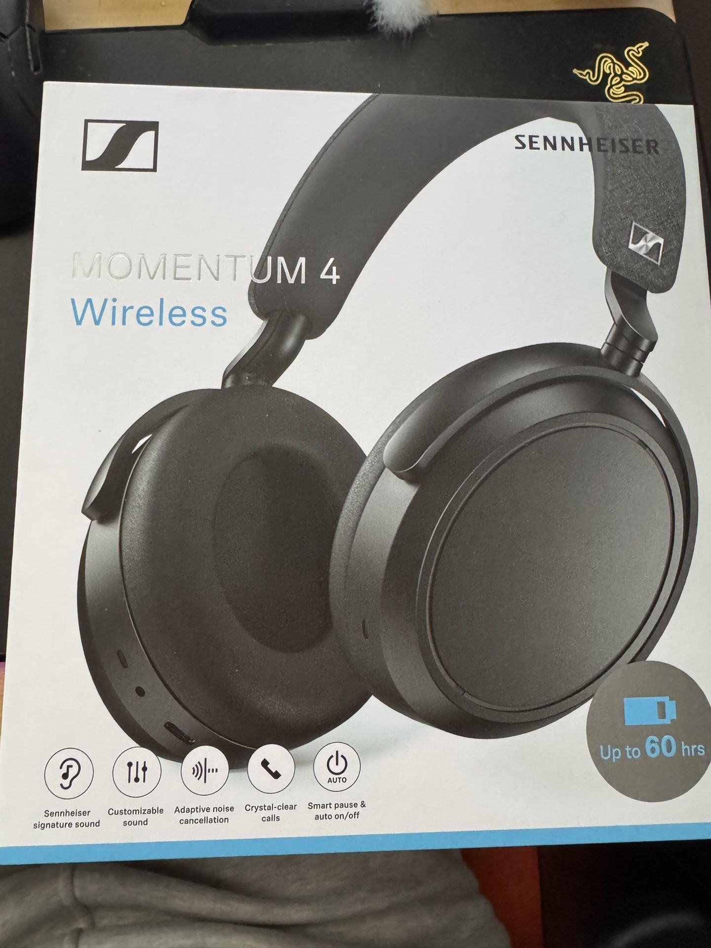 Sennheiser Momentum 4 Headset