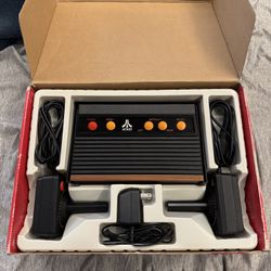 Atari Classic Video Games Flashback 2
