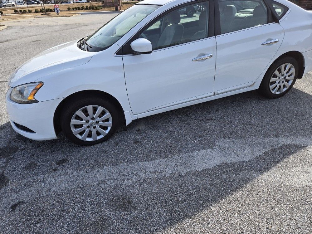 2015 Nissan Sentra