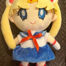 Sailor Moon Plush 