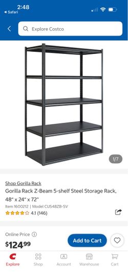 Storage rack