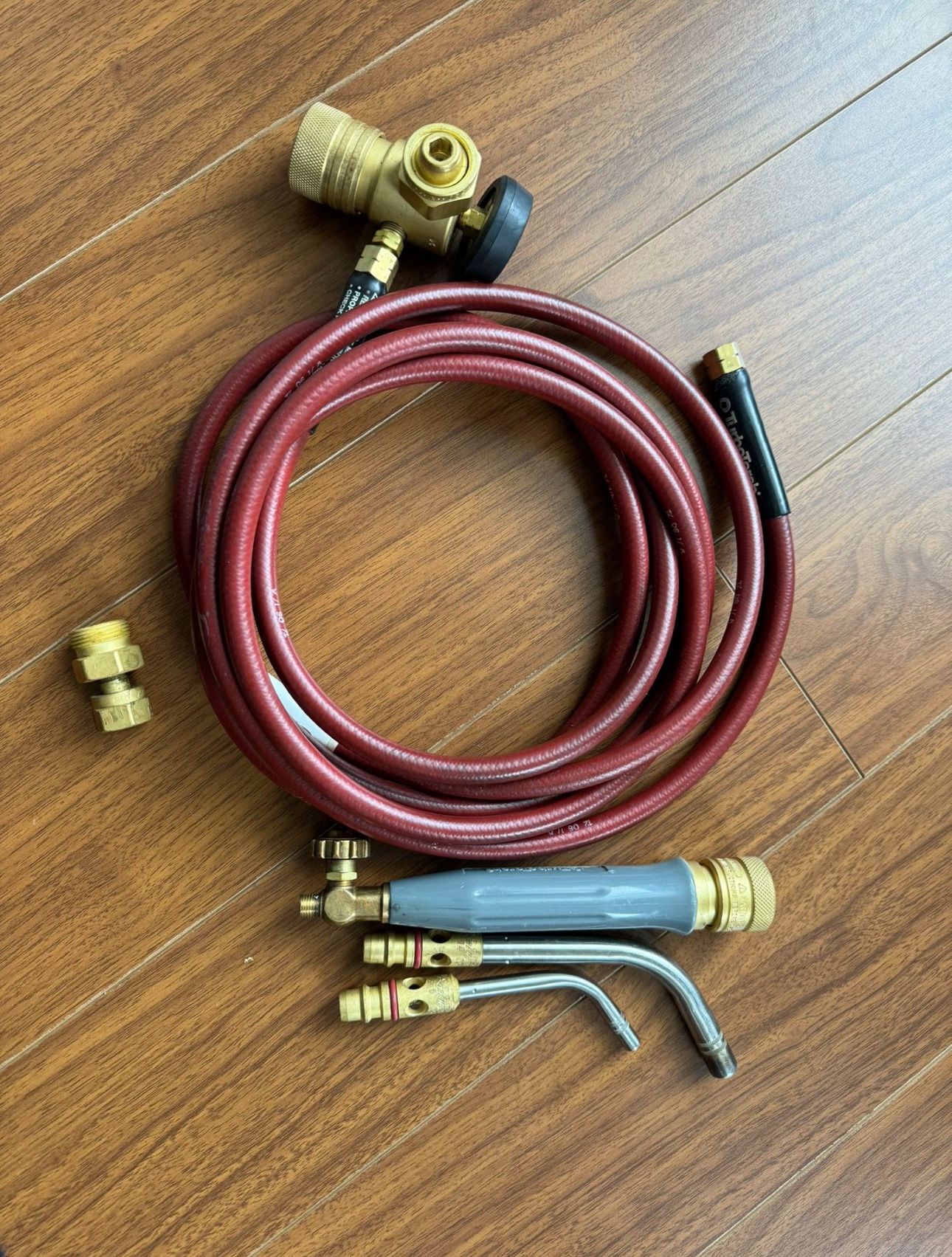 HVAC Plumbing Torch 