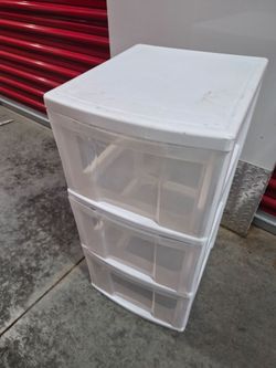 Shelving drawers