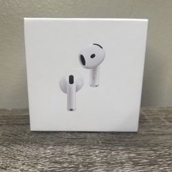 AirPod 4s w/ ANC