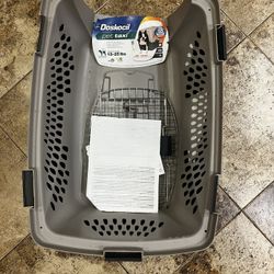 Pet Taxi- Small Dog Crate 