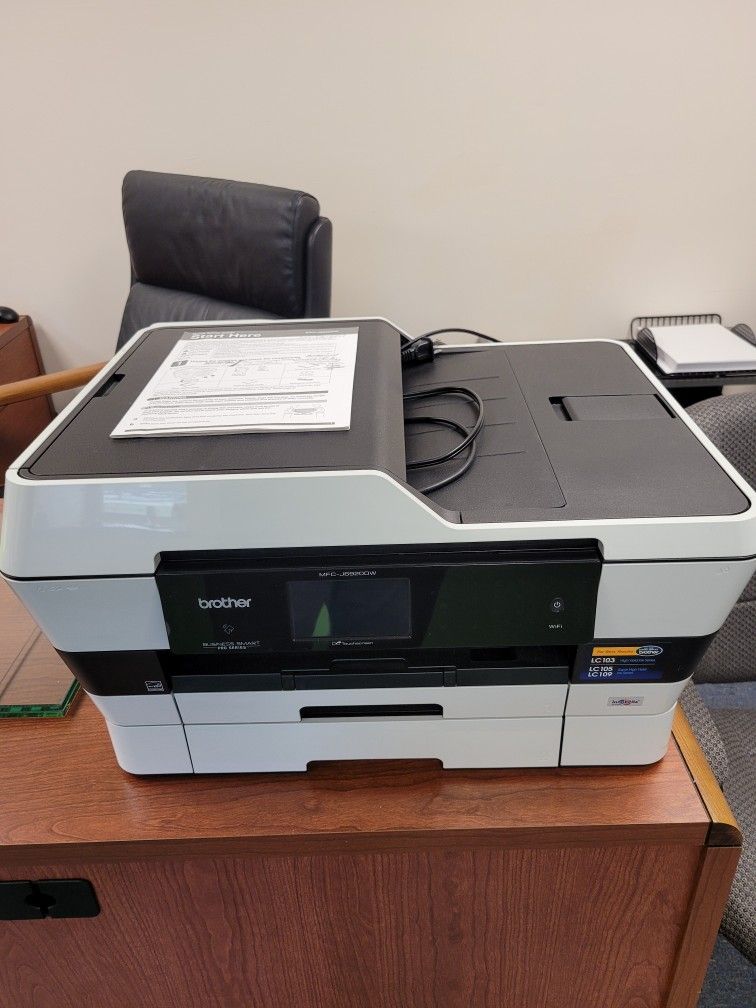 Brother ALL in ONE Copier/ Color Printer /Scanner