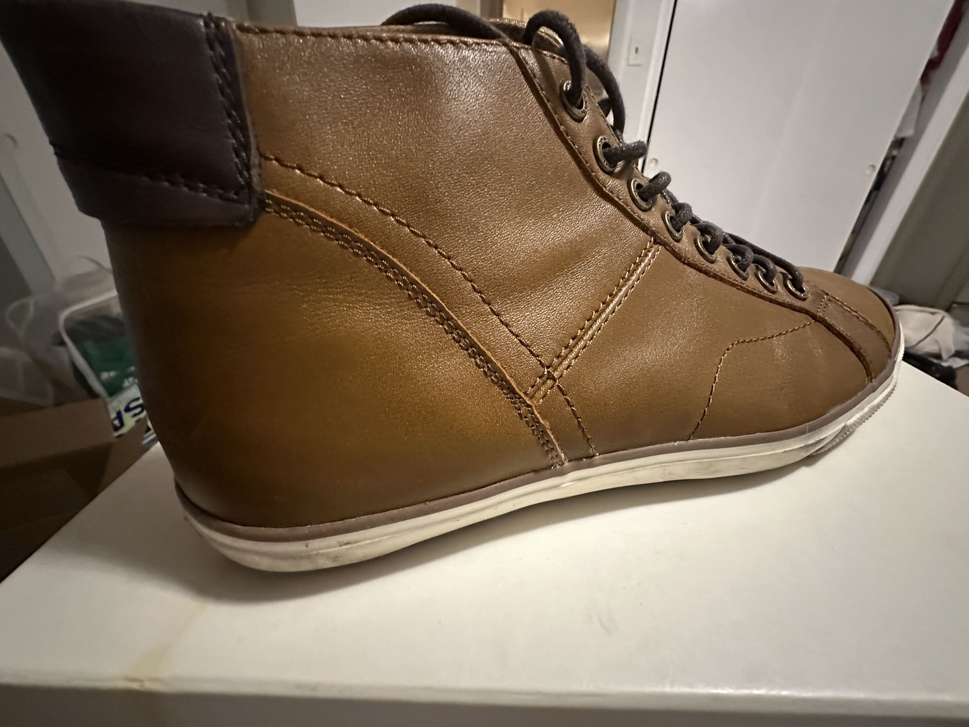 Coach Boots Men’s