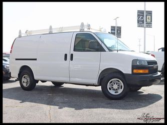 2023 Chevrolet Express