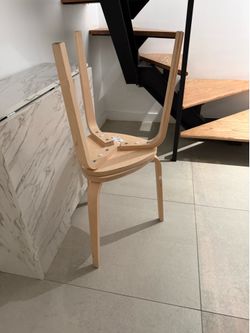 Wooden Stools - 1 for $10, 2 for $15