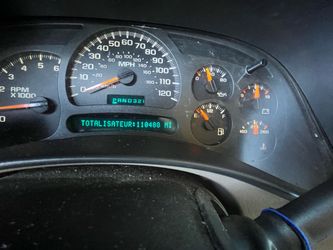 2004 Chevy Tahoe