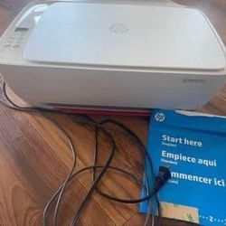 Wireless HP DeskJet 3634