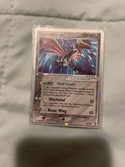 POKEMON skarmory ex