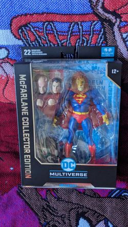 McFarlane Toys figure
