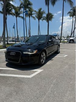 2012 Audi A6 3.0T