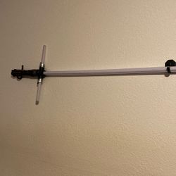 Kyle Ren Replica Saber And Customs Made Saber From Galaxy’s Edge 