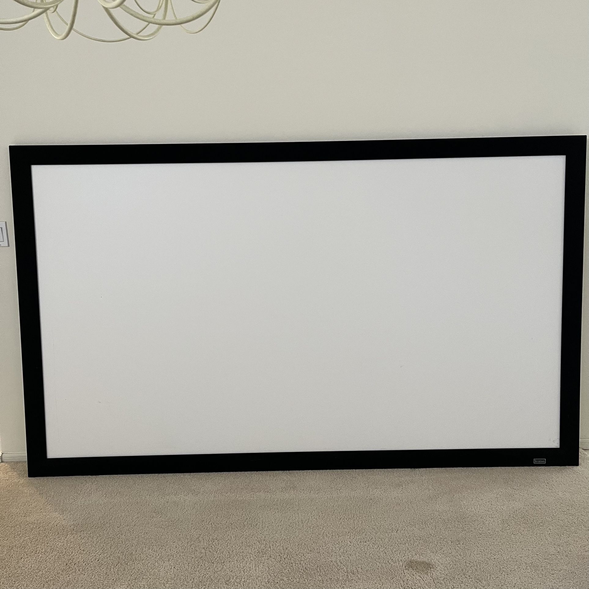 Severtson 114 Inch Projector Screen