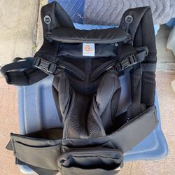 Ergobaby Carrier.