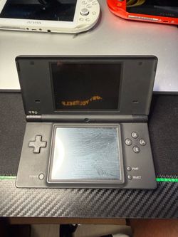 Black Nintendo DSi