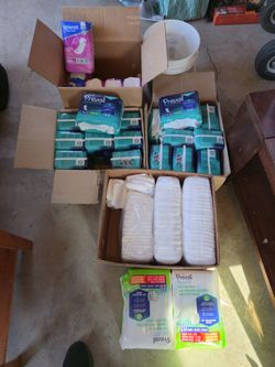 Adult MALE/FEMALE/UNISEX Leak Protection 