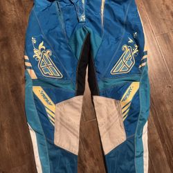 girls kinetic race pants 