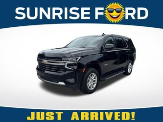 2024 Chevrolet Tahoe