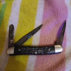 Case 1970 Rare USA Pocket Knife