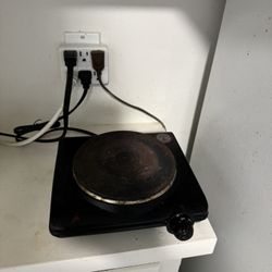 Stove Top