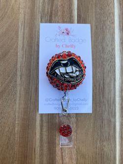 Badge reels