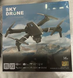 Sky Drone Four Axis Aerial Drone