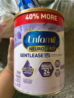 Baby formula