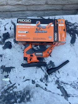 Rigid saw
