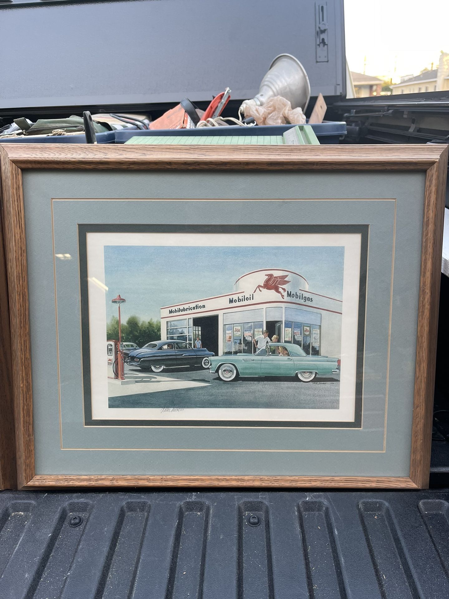 Antique Car Pictures