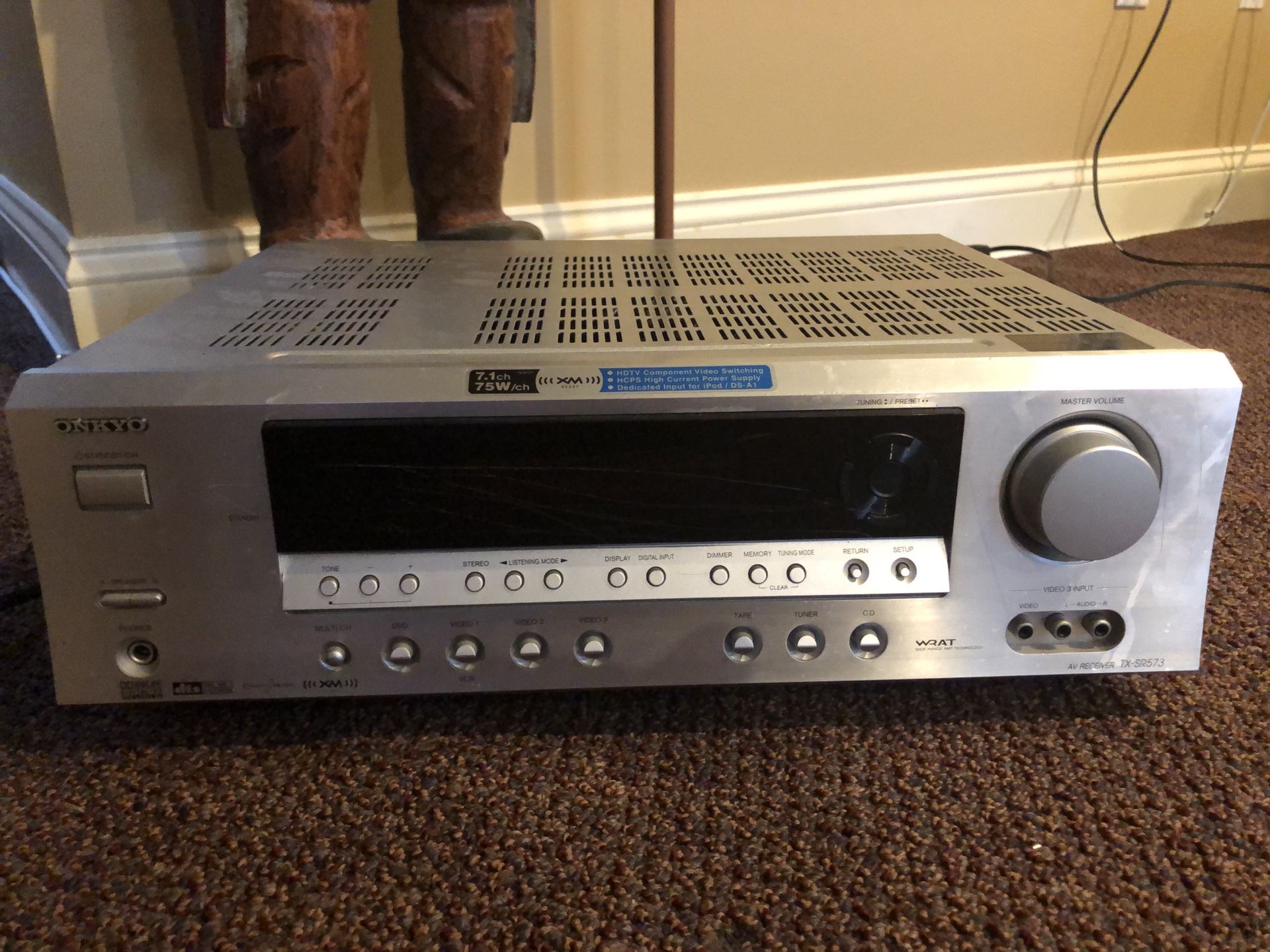 Onkyo Receiver