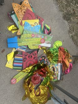 Mexican Party Decoration