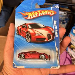 Bugatti Veyron 2 cars