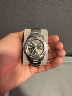 Vintage Swiss army watch