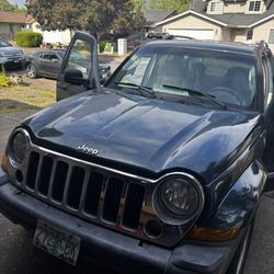 2005 Jeep Liberty