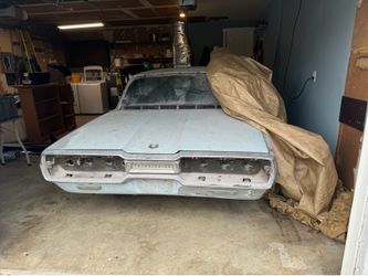 1964 Ford Thunderbird – $1,000