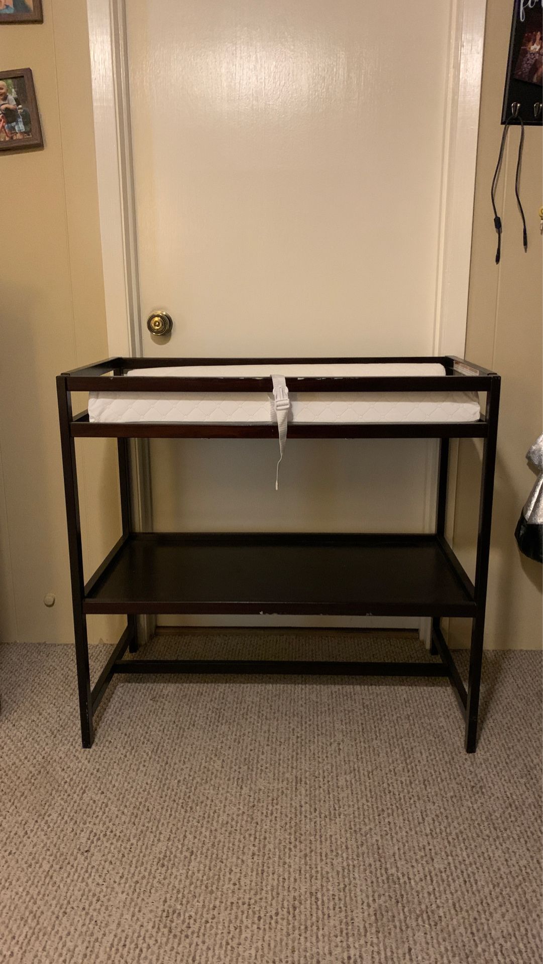 Delta Changing table
