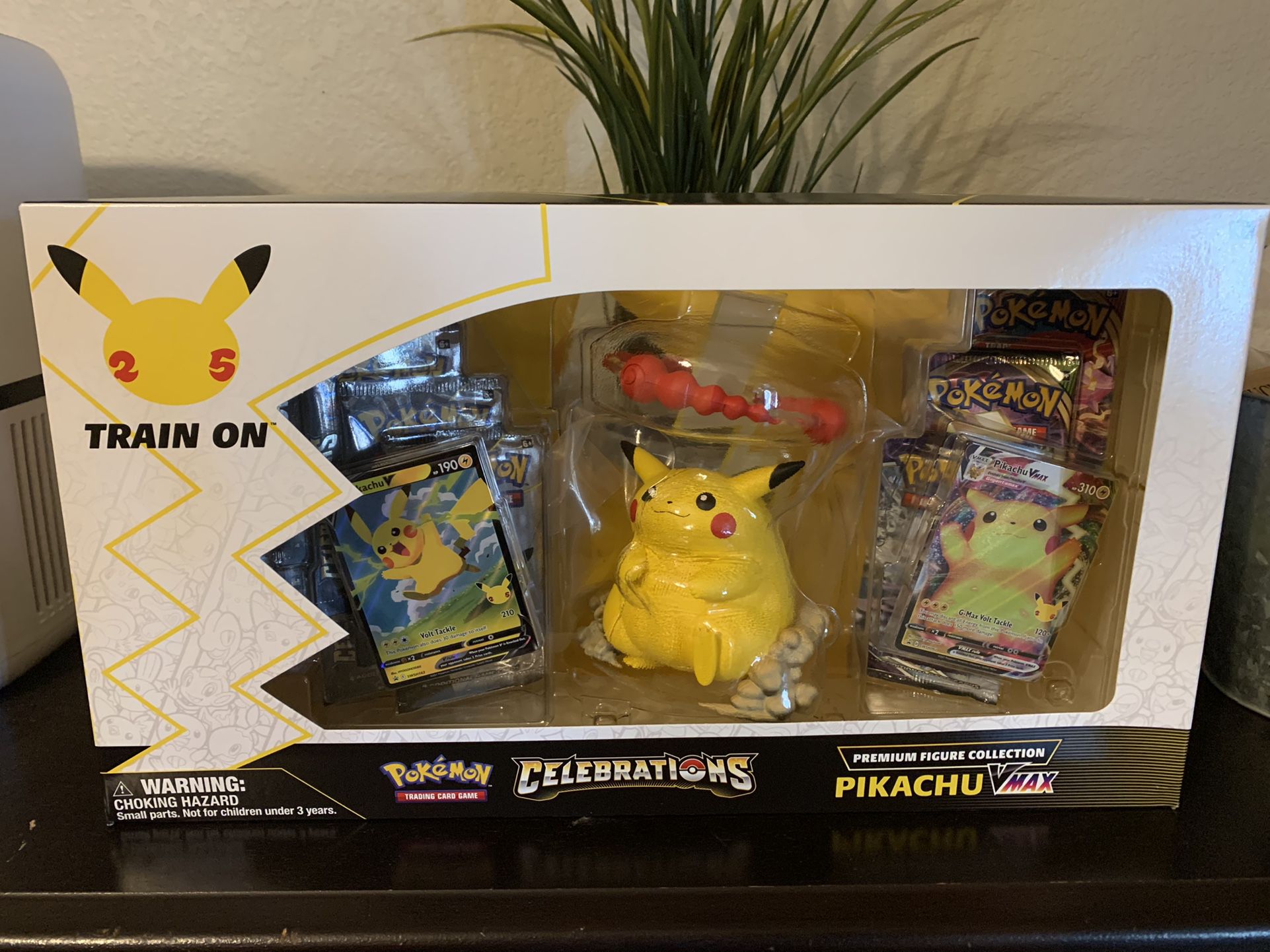 Pokémon Celebration Boxes 