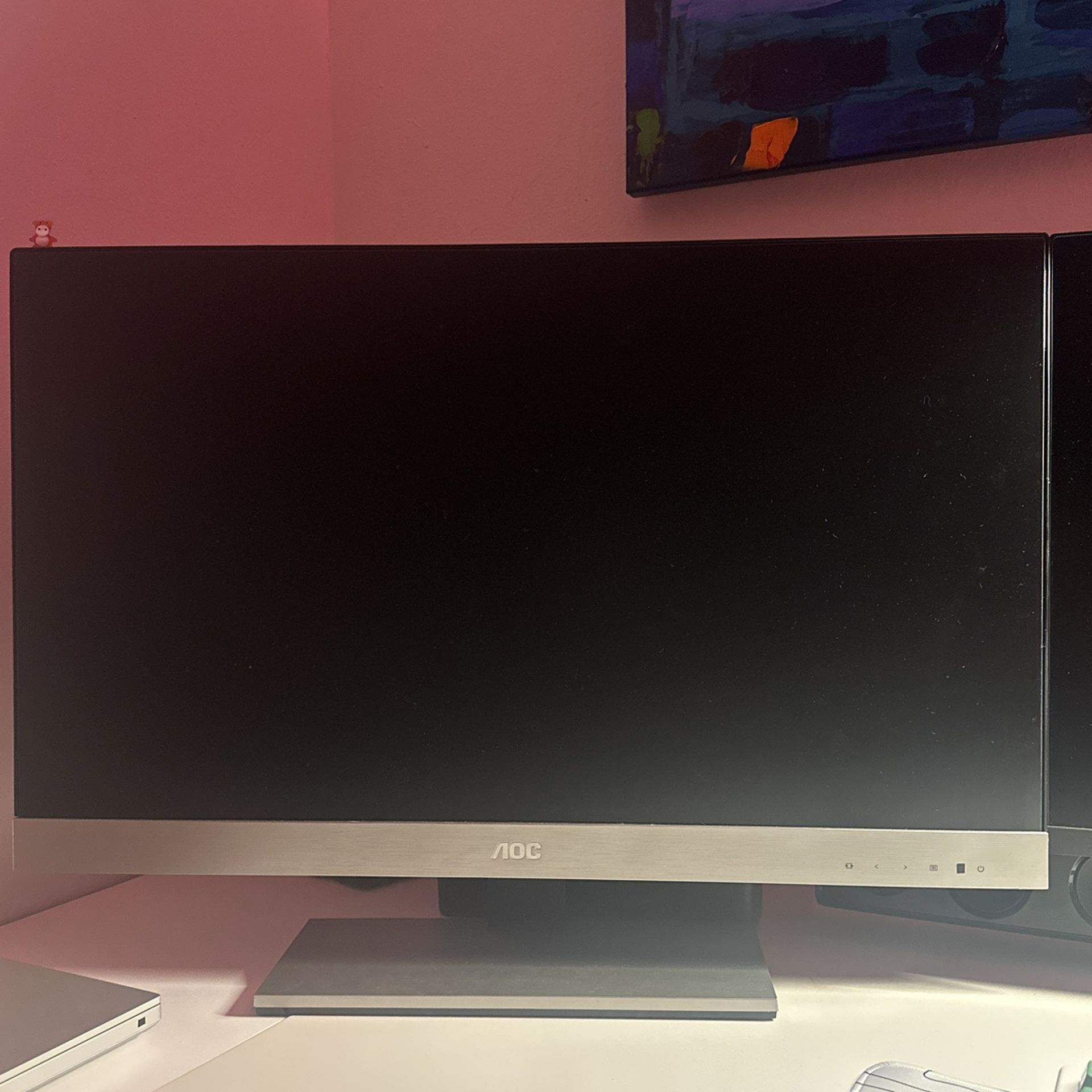 AOC 27 Inch 1080 Montitor