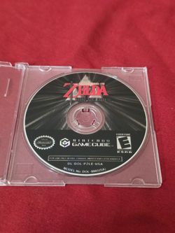 Legend of Zelda Collectors Edition Gamecube
