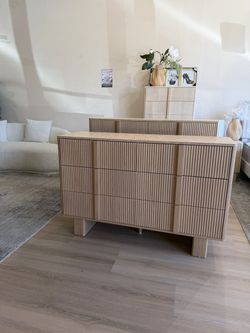 cabinet & dresser & bed frame sale